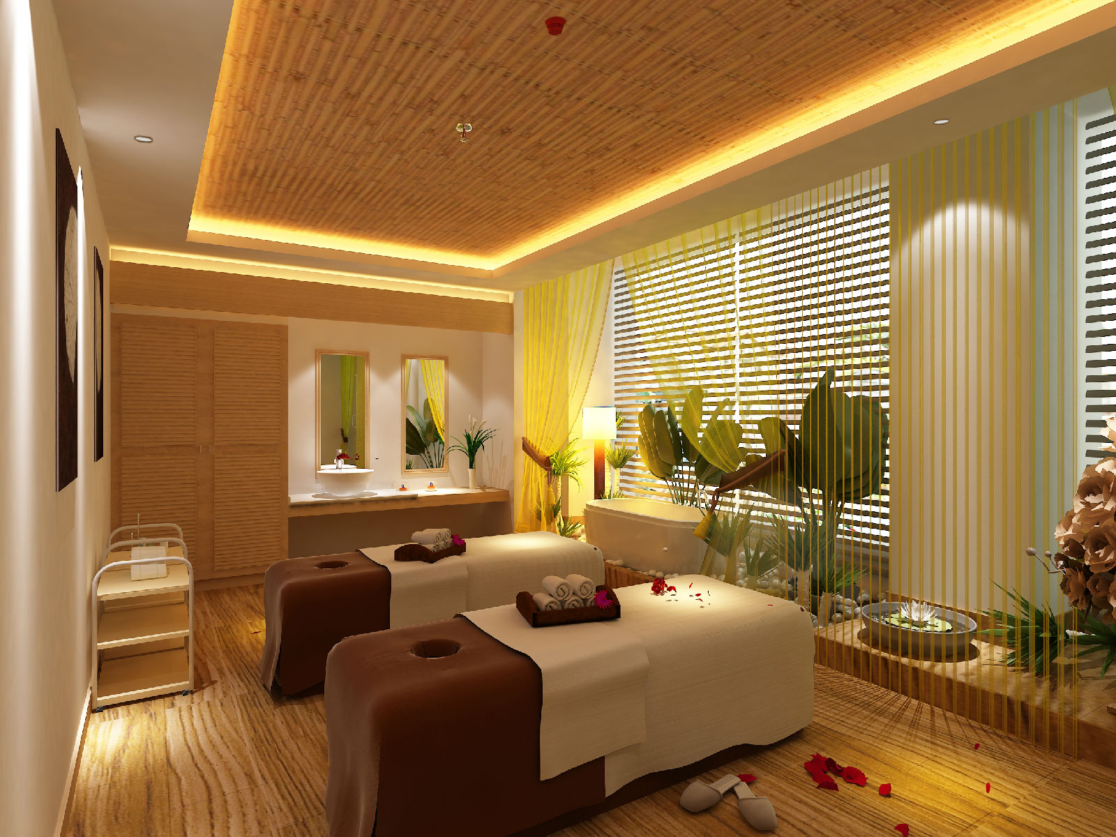 湖南长沙足浴红色店有哪些品牌的店铺呢