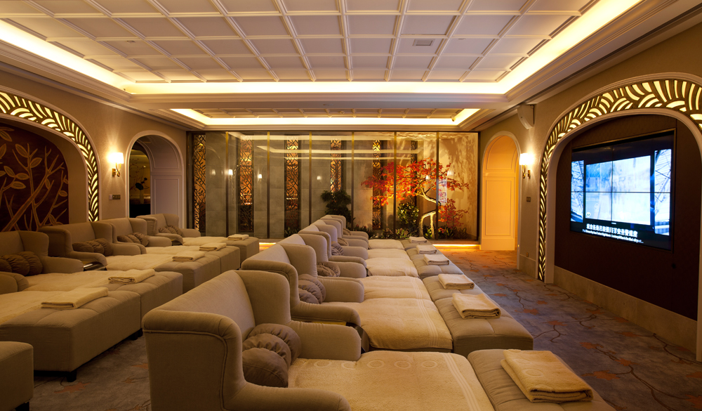 芙蓉源休闲会所怎么样