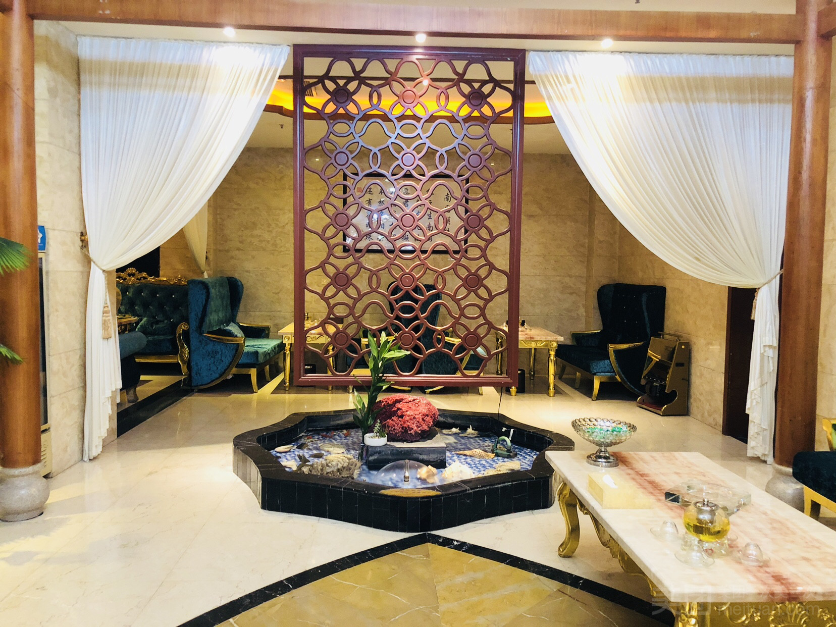 深圳芙蓉宾馆休闲中心地址电话多少号