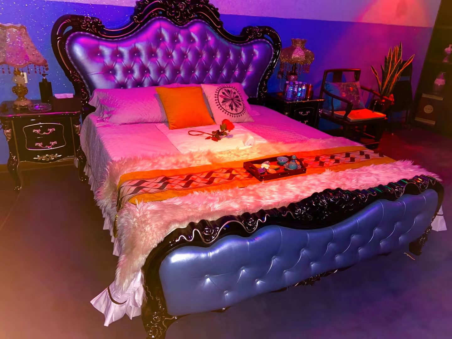 盐田雨花石休闲会所电话地址